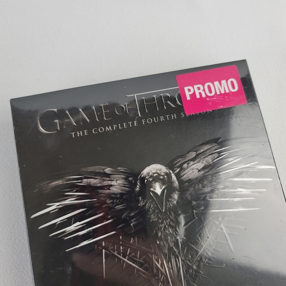 Game Of Thrones - The Complete Fourth Season - DVD - Picture 2 of 10